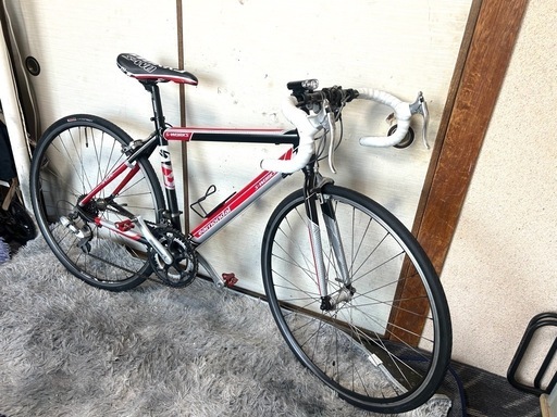 ART.CYCLE studioロードバイク27インチSHIMANO 14段変速オリジナルカラー