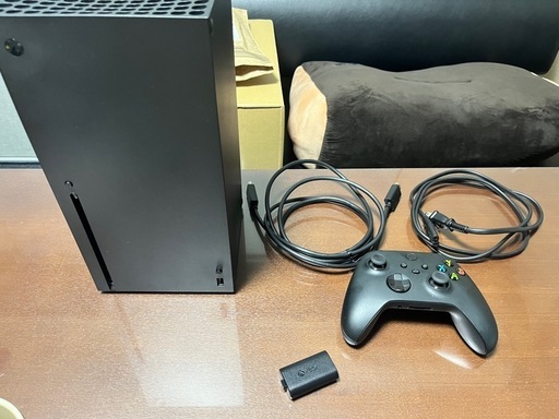 Xbox seriesX(現地引き取り限定)