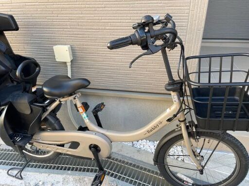 YAMAHA　電動自転車　2022年購入