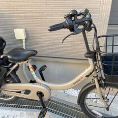中古】豊中市の電動アシスト自転車を格安/激安/無料であげます・譲り  