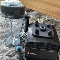 バイタミックス（Vitamix）TNC5200 黒 高性能ブレンダー