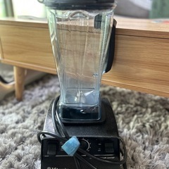 バイタミックス（Vitamix）TNC5200 黒 高性能ブレンダー