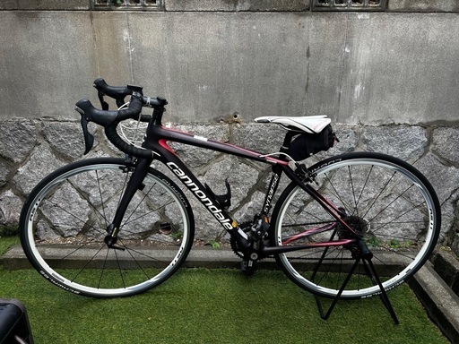【美品✨相談中】Cannondale ロードバイク