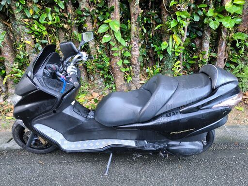 ホンダ　MF08後期　フォルッアZ　7速