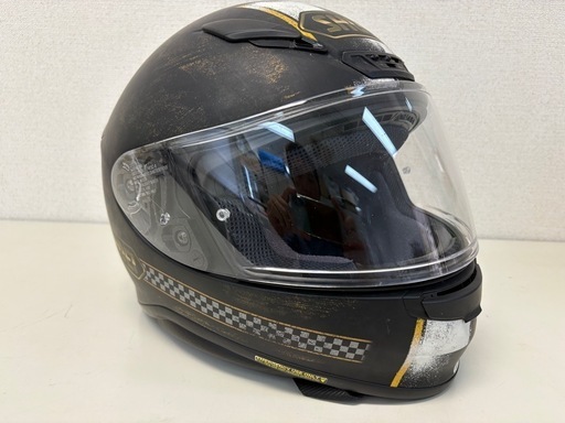 SHOEI Z-7 フルフェイスヘルメット スモークシールド付 SHOEI z7 L