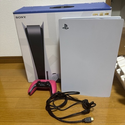 プレステ5