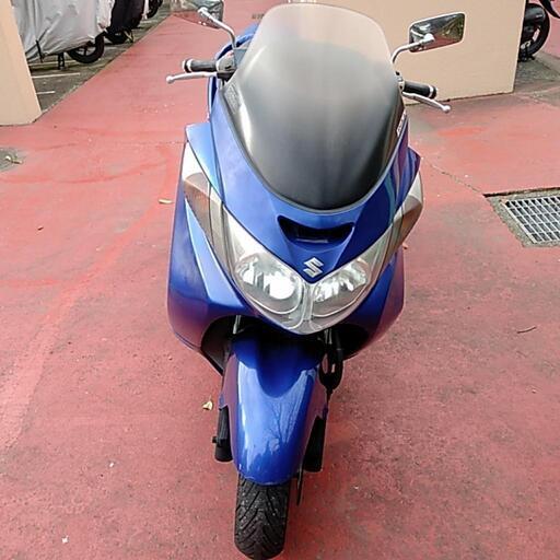 スカイウェイブ タイプS250