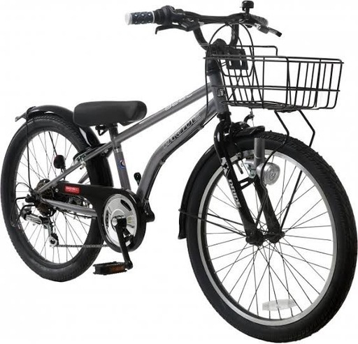 自転車　22インチ　子供用　小学生　男の子