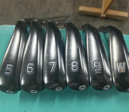 PING G710 アイアンセット　6本　5番からPW
