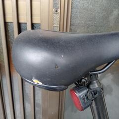 折りたたみ自転車 20インチ シマノ製6段変速 NEXTYLE NX-FB001 52Tギア Vブレーキ