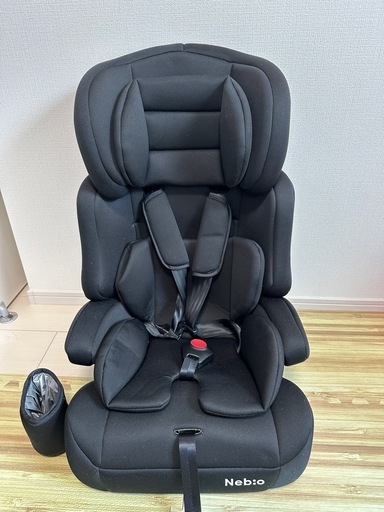 美品‼️Nebio チャイルドシート　15ヶ月〜