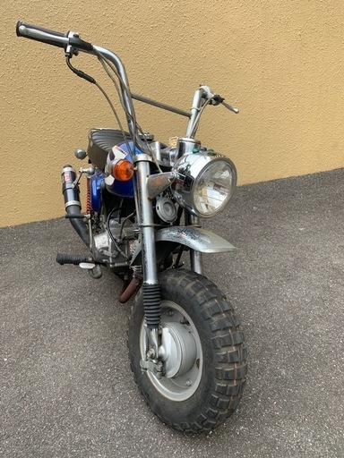モンキー Z50J 国産 ホンダ