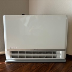 【値下げ】リンナイ　RFM-Y61EB　温水ルームヒーター