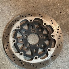 ブレーキローターの中古が安い！激安で譲ります・無料であげます  