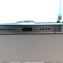 値下げiPhone15Pro MAX １BT