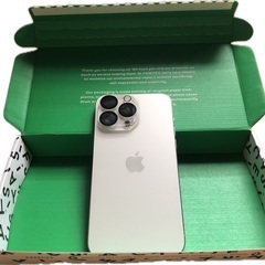 値下げiPhone15Pro MAX １BT