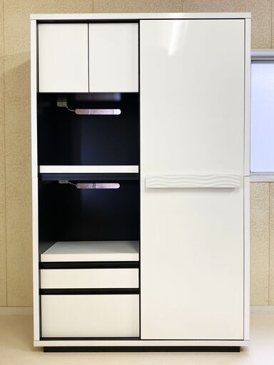 おしゃれ キッチンボード 幅118㎝