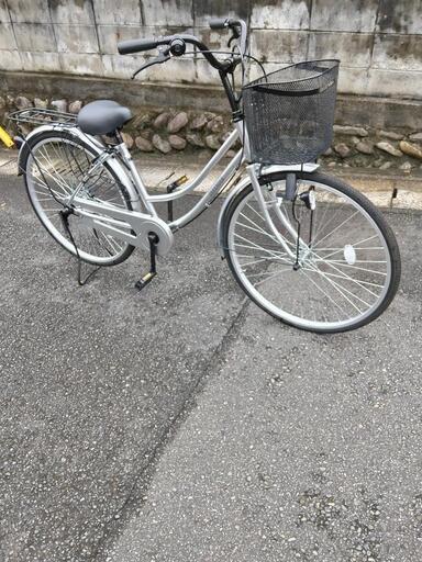 ２６インチ自転車