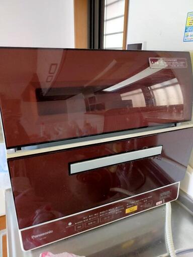 パナソニック食洗機　NP-TR9
