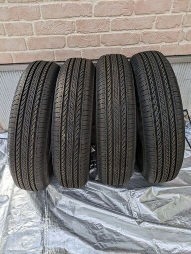 新車外しジムニー JB64XC 純正 175/80/R16 4本セット
