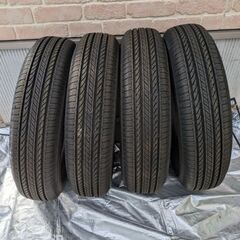 新車外しジムニー JB64XC 純正 175/80/R16 4本セット