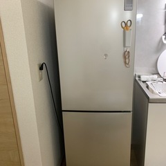 キッチン家電　冷蔵庫
