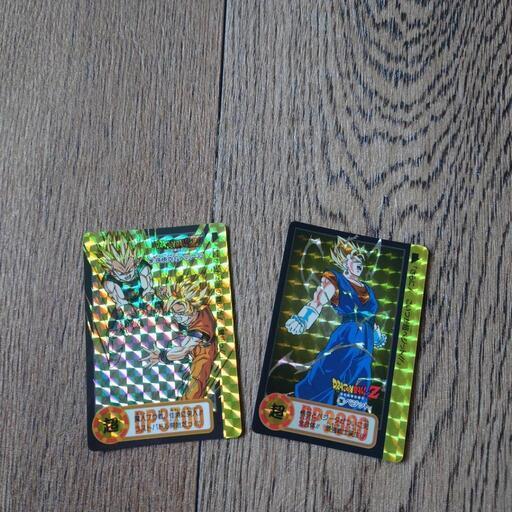 早急！１９８６年〜ドラゴンボールキラカードダス