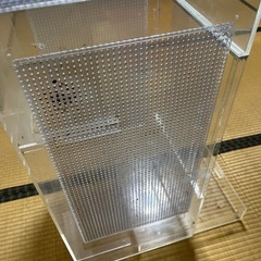 【引き取り限定】フクロモモンガケージ　