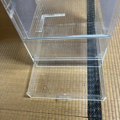 【引き取り限定】フクロモモンガケージ　