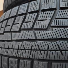 ヨコハマ iceGUARD6 IG60 215/60R16 95Q スタッドレス タイヤ アルミ