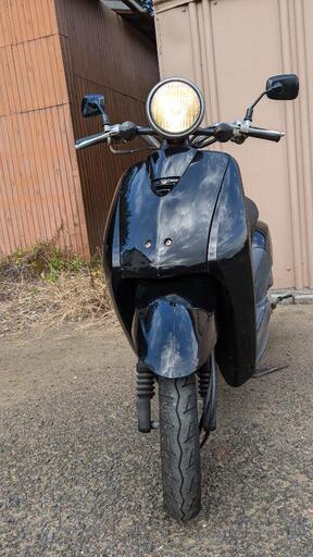 ホンダ　トゥデイ　4スト　原付　50cc