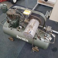 イワタ　コンプレッサー  SP−07NB イワタ コンプレッサー SP−07NB