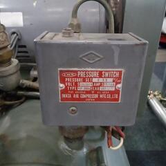 イワタ コンプレッサー SP−07NB