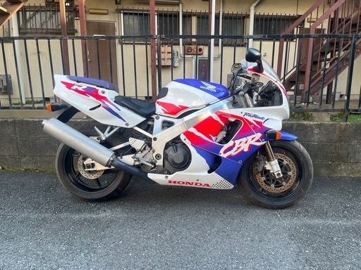 CBR900RR SC28 ファイヤーブレード