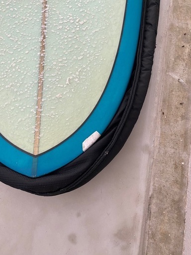 YUクラシックロングボード　植田義則シェイプ　ノーズライダー YUクラシックロングボード植田義則シェイプノーズライダー