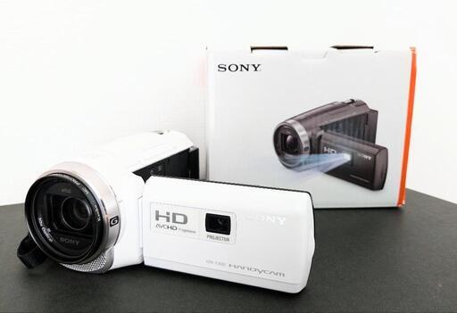 【保護フィルター付】SONY HDR-PJ680