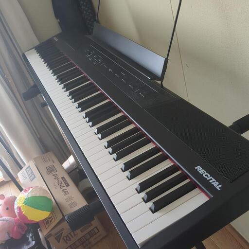 Alesis Recital 電子ピアノ