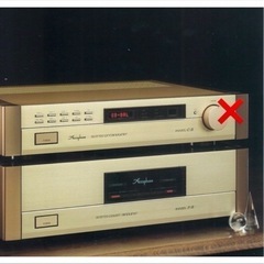 accuphase アキュフェーズ P-11 ステレオパワーアンプ