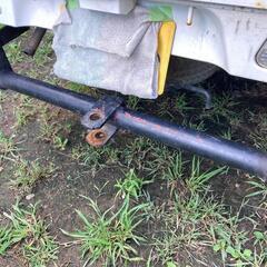 牽引 トレーラー