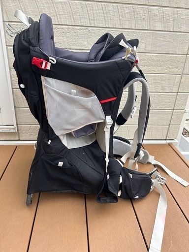 チャイルドシート OSPREY POCO PLUS