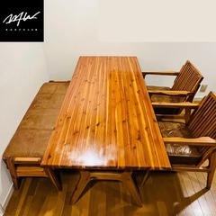 ドイツ ダイニングセット(家具)の中古が安い！激安で譲ります・無料で  