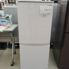 SHARP 冷蔵庫 137L 20年製 TJ7925