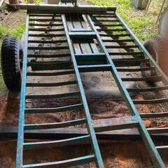 牽引 トレーラー