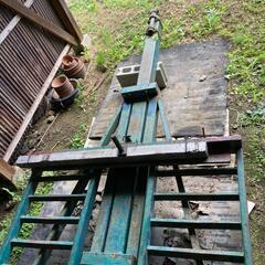 牽引 トレーラー