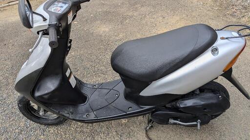 スズキ　レッツ2　原付　50cc　　タイヤバリ山 スズキ レッツ2 原付 50cc タイヤバリ山