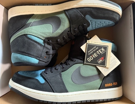 スニーカー NIKE AIR JORDAN 1 ELEMENT GORE-TEX