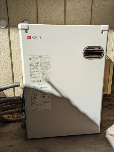 石油給湯器　ノーリツ　OTQ-3704-SAY
