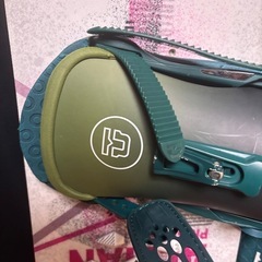 ALLIAN prism142cmスノーボード Union バインディング