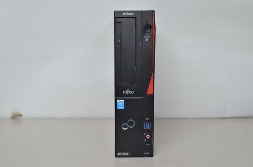 中古 富士通 D583/J デスクトップPC/Windows11+office/core i5-4590/爆速SSD256GB/メモリ8GB/DVDマルチ搭載