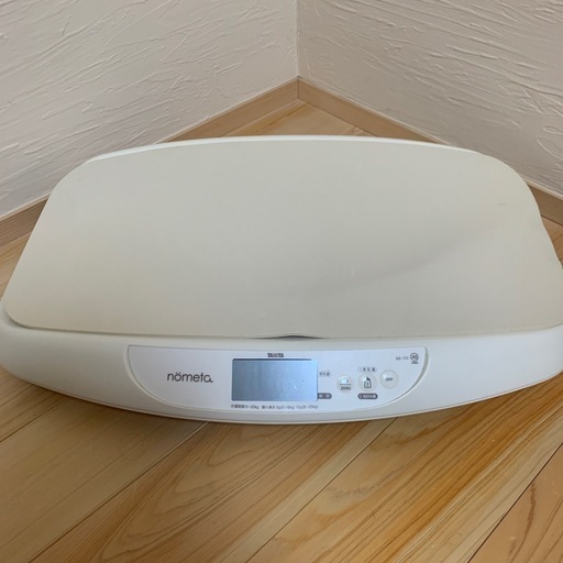 タニタ、ノメタベビースケール